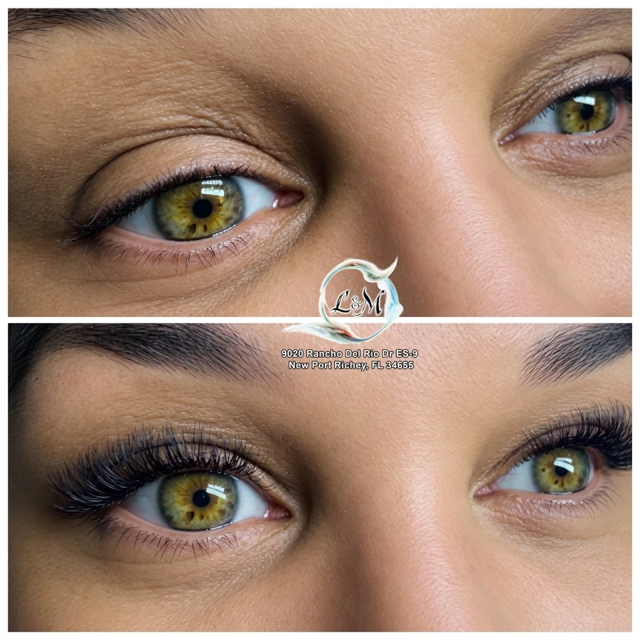 Lashes & More Beauty New Port Richey, FL 34655